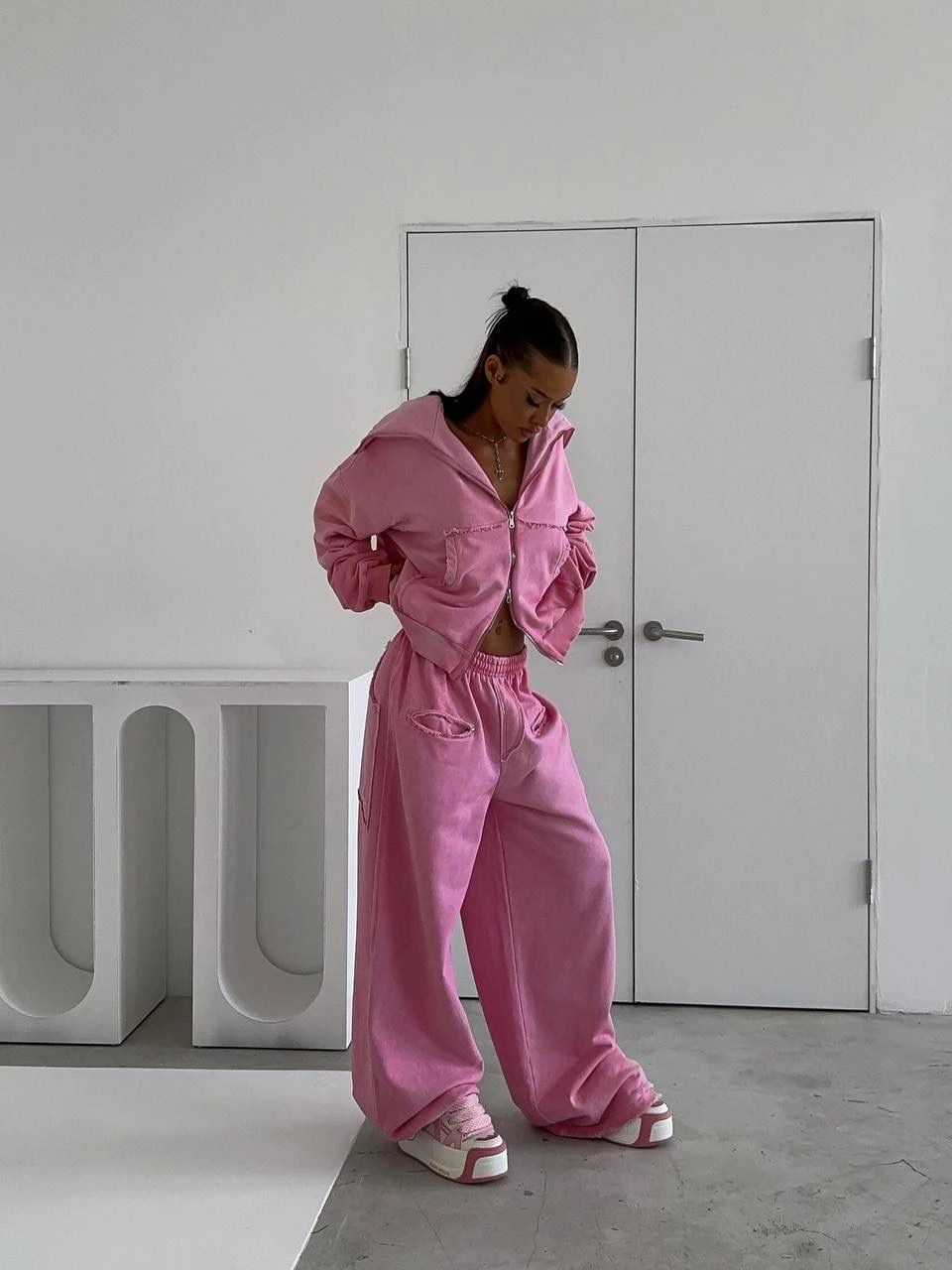 İKİLİ EŞOFMAN TAKIM 