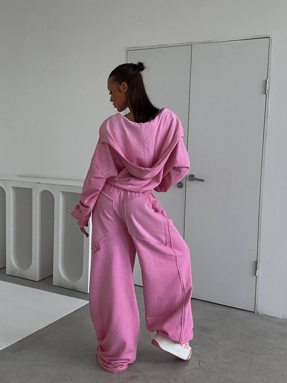 İKİLİ EŞOFMAN TAKIM 