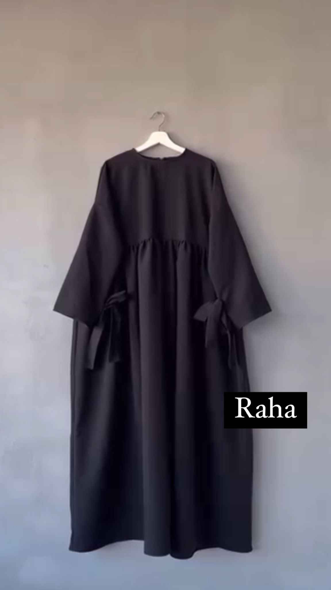 RAHA ELBİSE