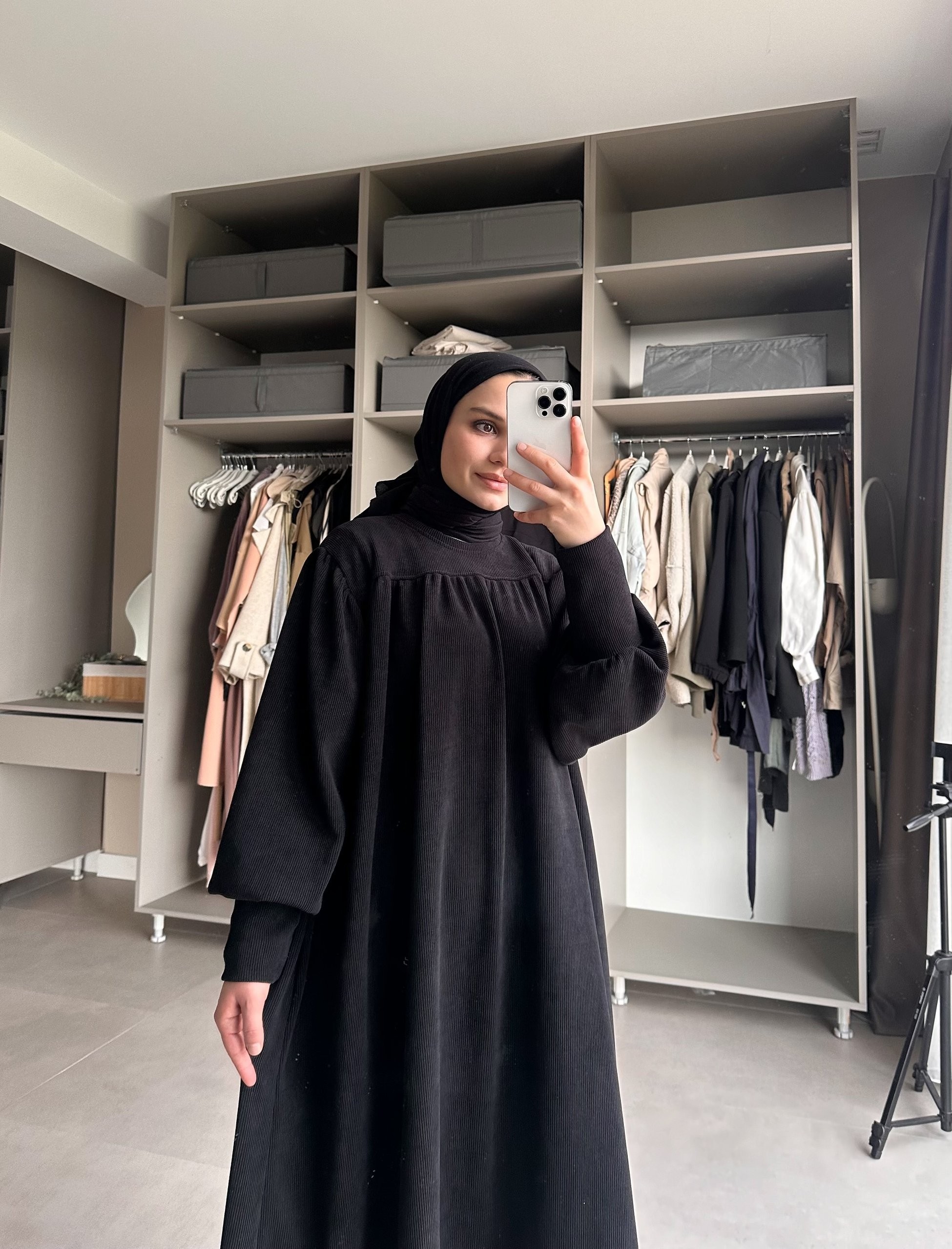 5501 fitilli elbise