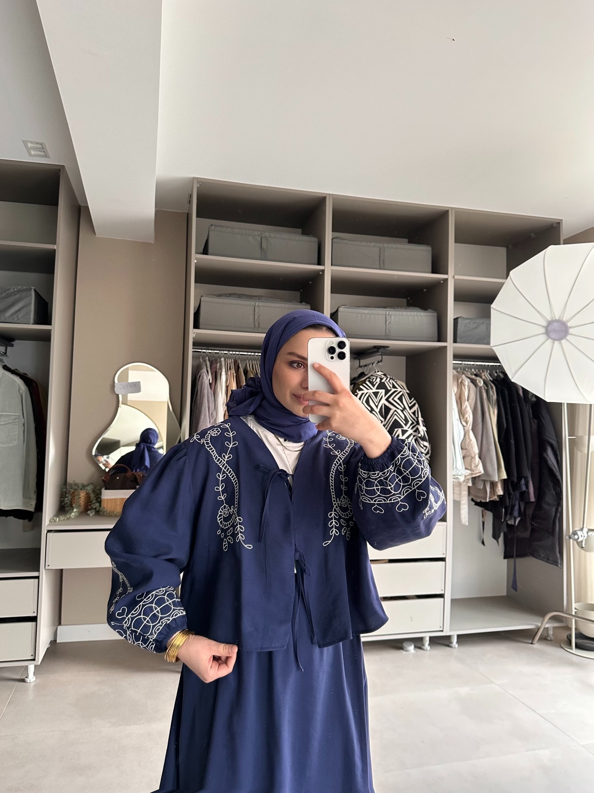 ETNİK DESEN TAKIM