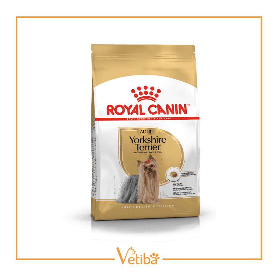 Royal Canin Yorkshire Terrier Adult Yetişkin Köpek Maması 1.5 kg - STD