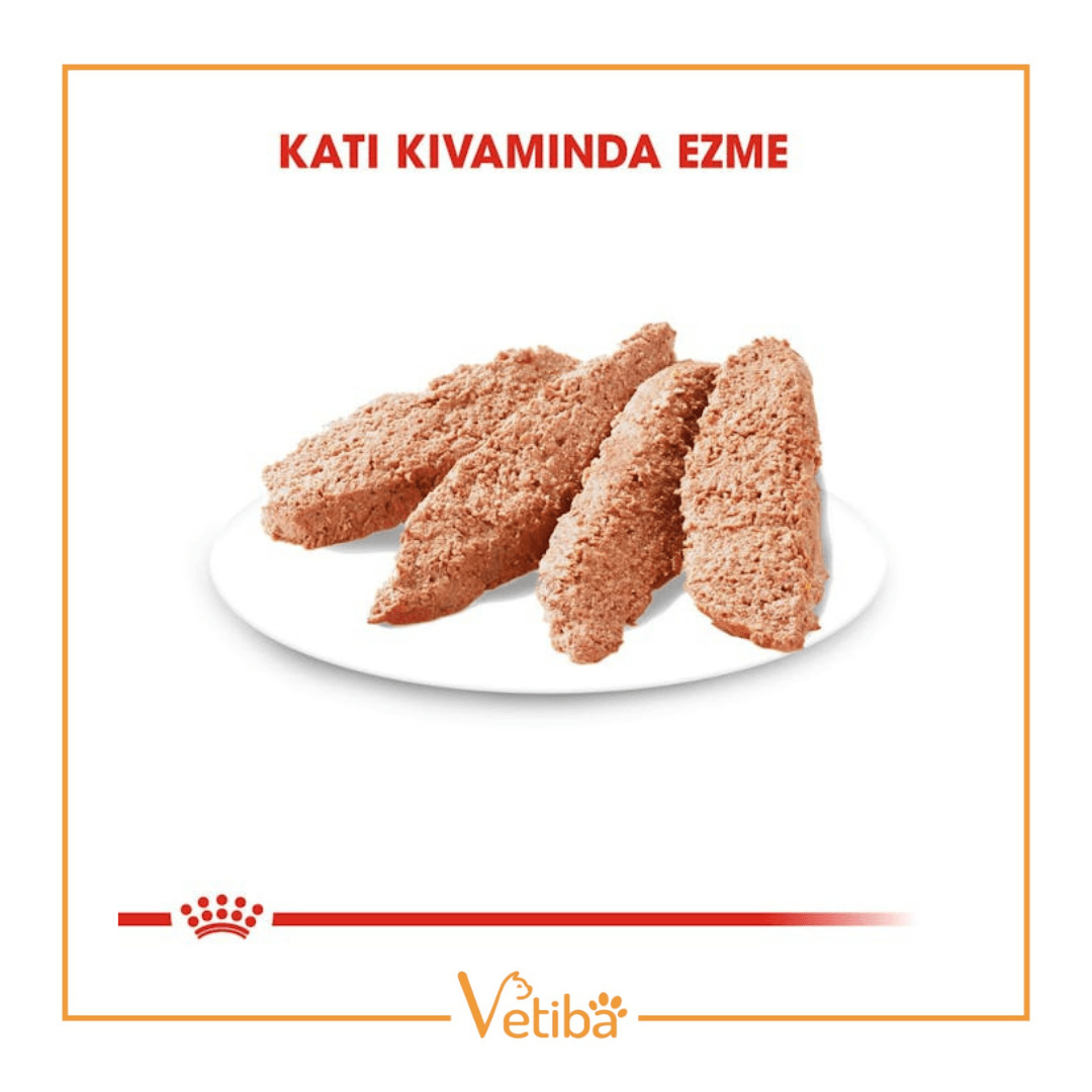 Royal Canin Sterilısed Yetişkin Köpek Yaş Maması 85 g