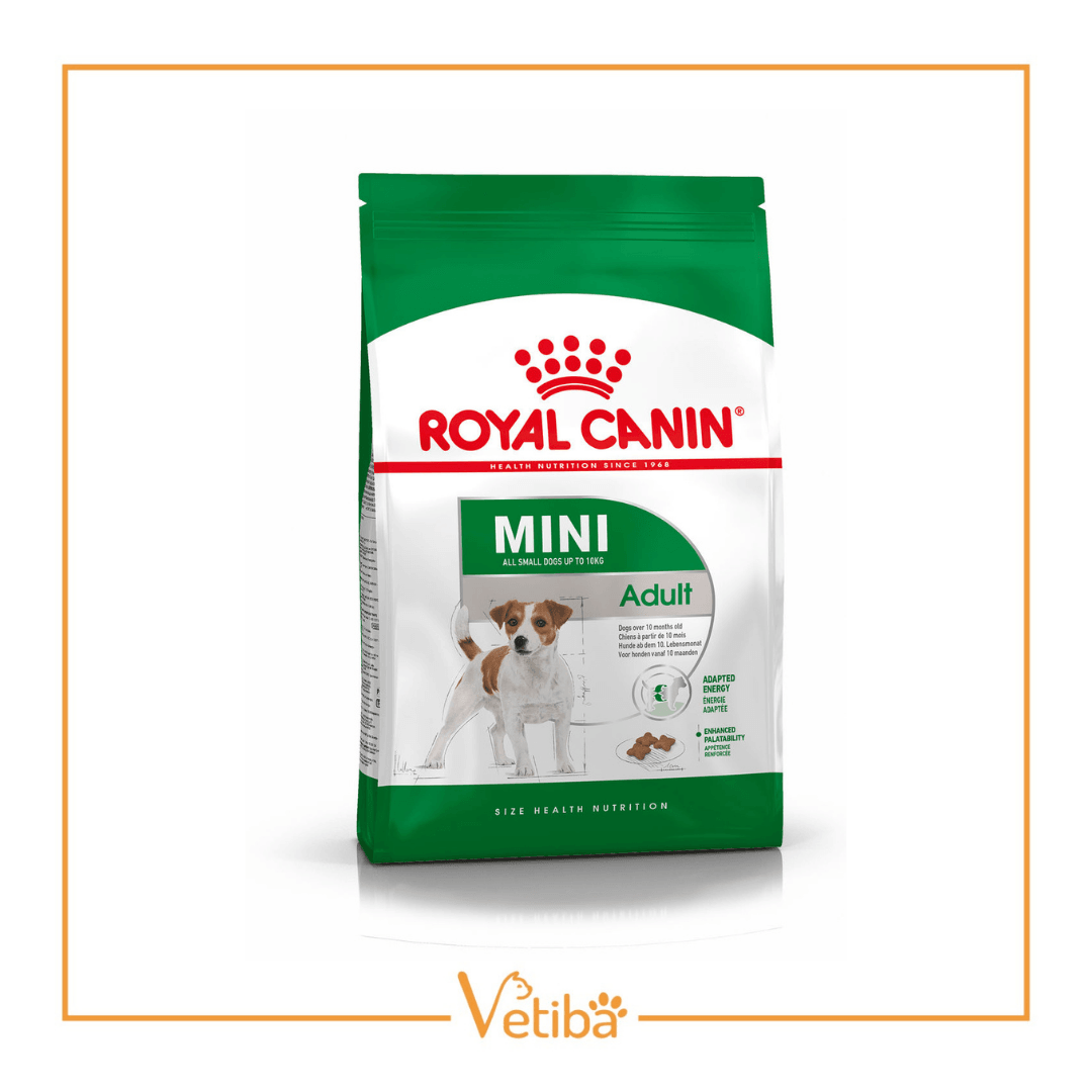 Royal Canin Mini Adult Yetişkin Köpek Maması 8 kg - STD
