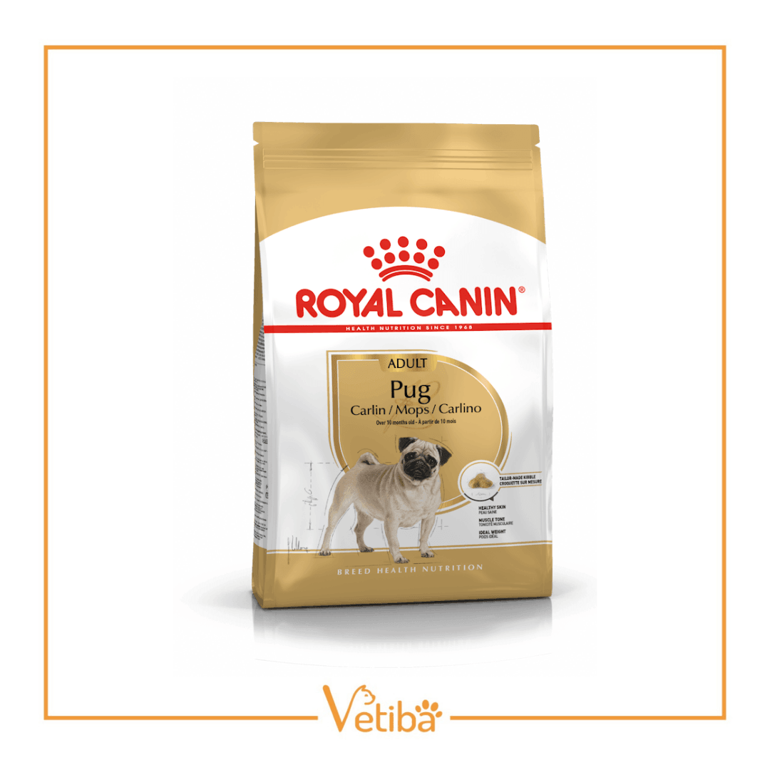 Royal Canin Pug Adult Yetişkin Köpek Maması 1.5 kg - STD