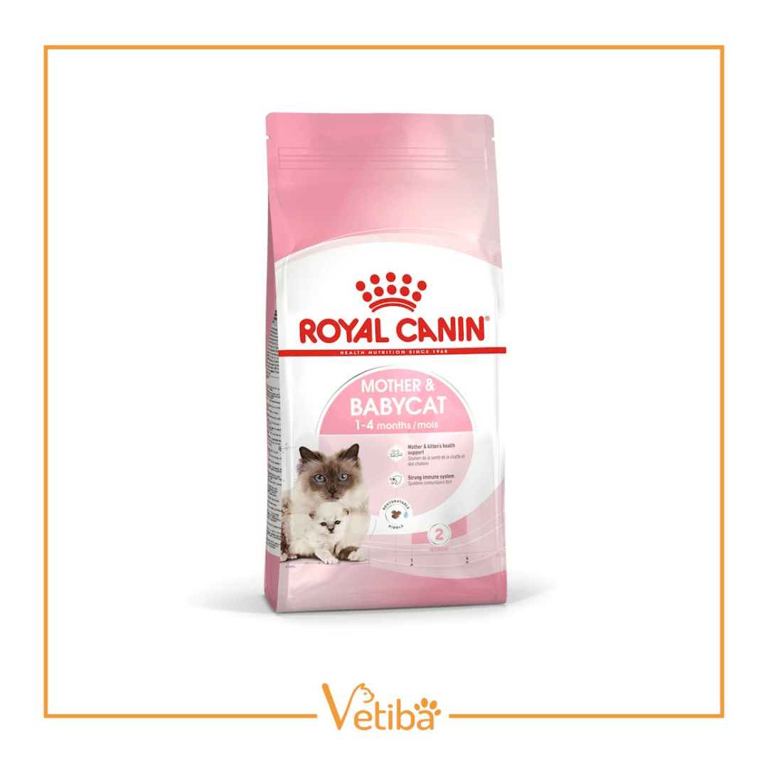 Royal Canin Mother Baby Cat Yavru Kedi Maması 2 kg - STD