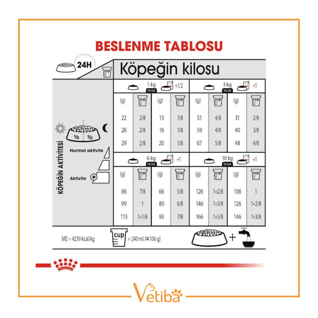 Royal Canin Mini Exigent Yetişkin Köpek Maması 3 kg