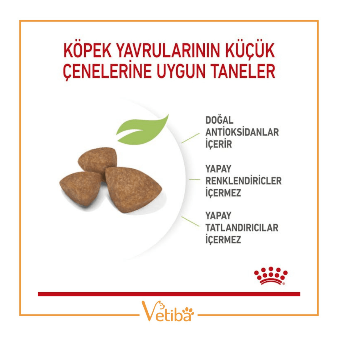 Royal Canin Xsmall Puppy Yavru Köpek Maması 1.5 kg