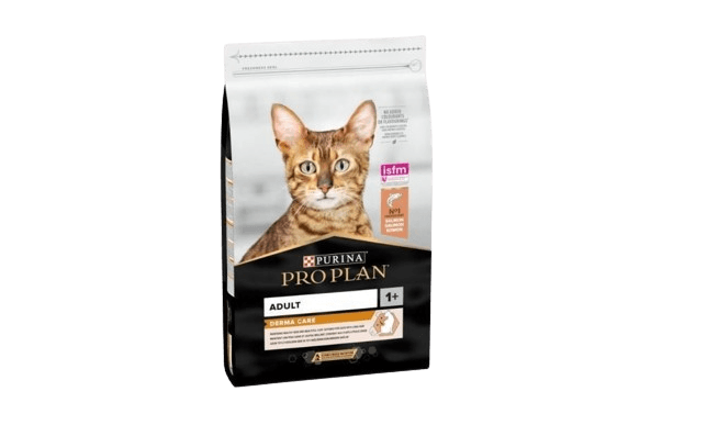 Proplan Derma Plus Somonlu Yetişkin Kedi Maması 10 kg
