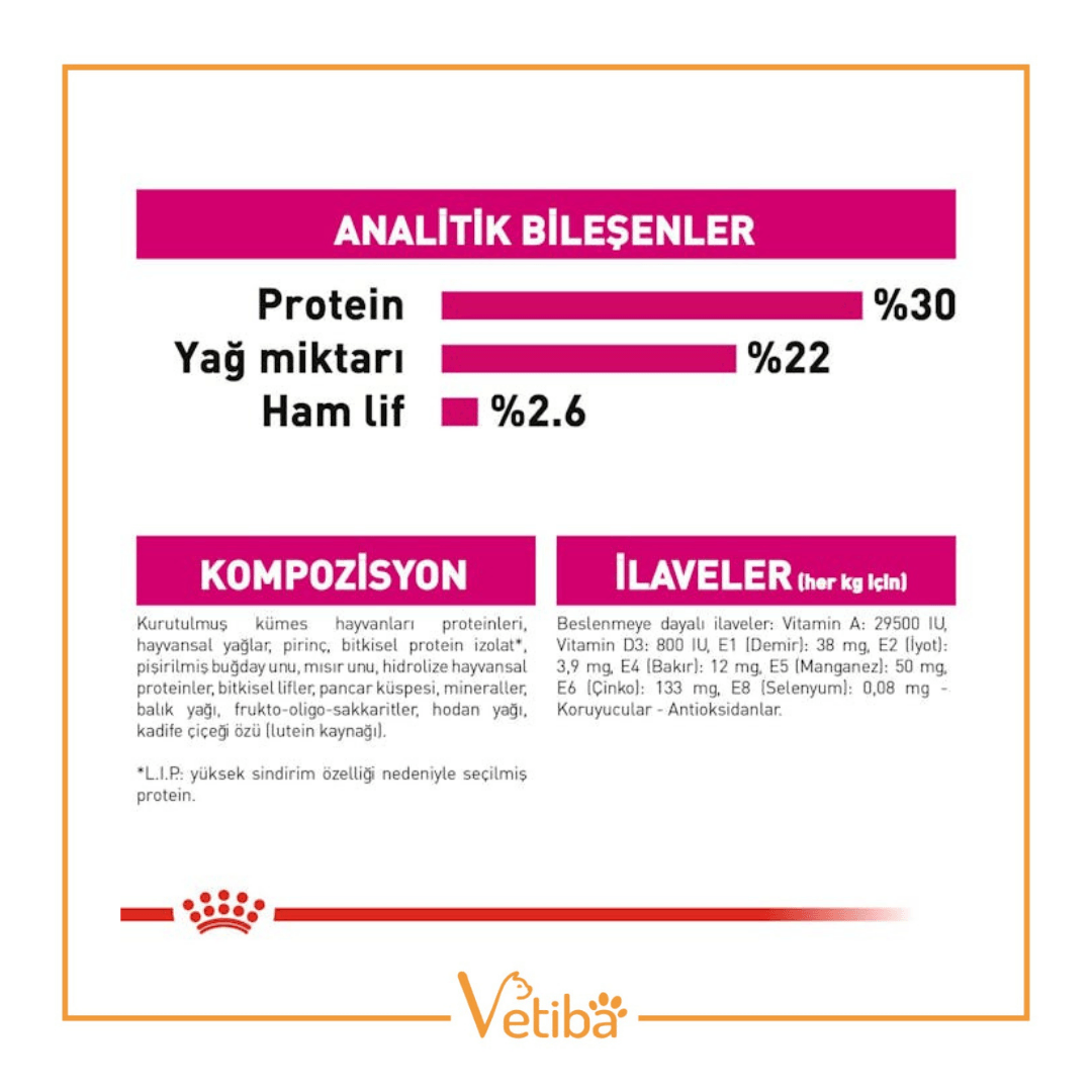 Royal Canin Mini Exigent Yetişkin Köpek Maması 3 kg