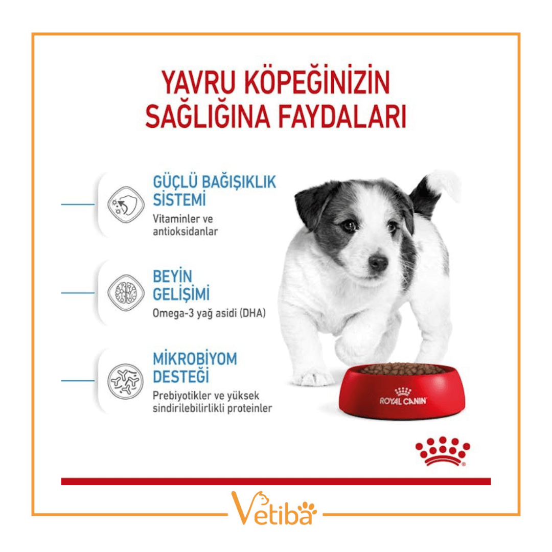 Royal Canin Mini Puppy Küçük Irk Yavru Köpek Maması 2 kg