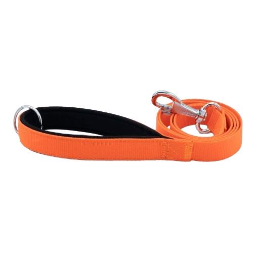 Doggie Konfor Dokuma Gezdirme Turuncu 2,5X120Cm - STD