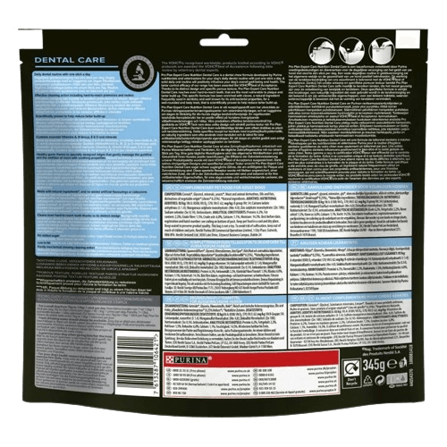 Proplan Dental Care Mini 21 adet 345 g