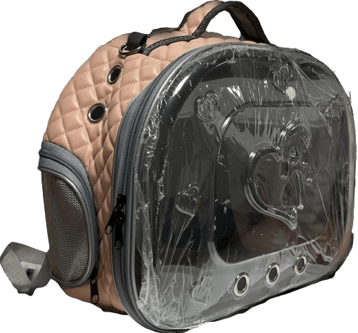İbapet Kapitone Fly Bag (Pembe) - STD