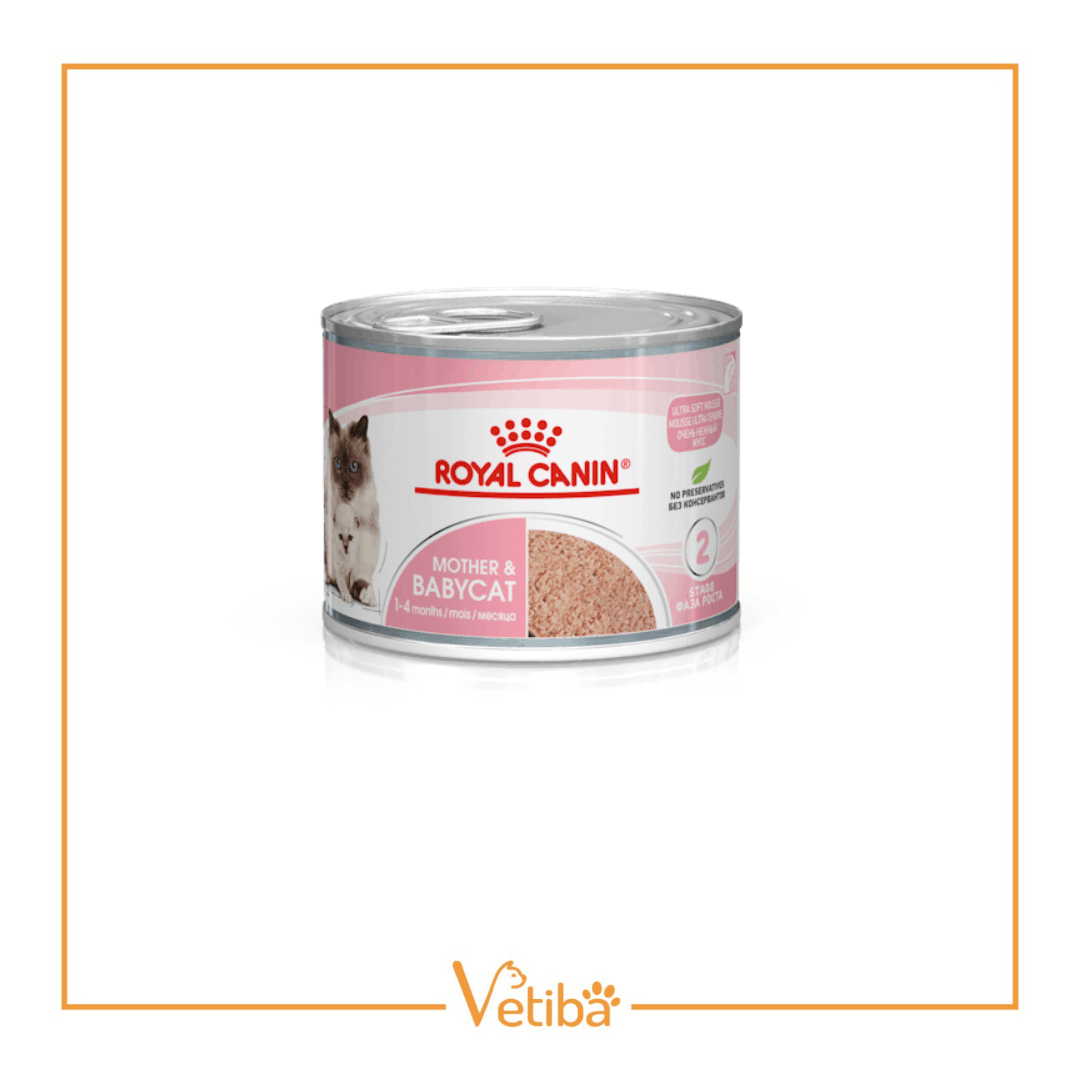 Royal Canin Mother&Babycat Instinctive Yavru Kedi Yaş Maması 195 gr - STD