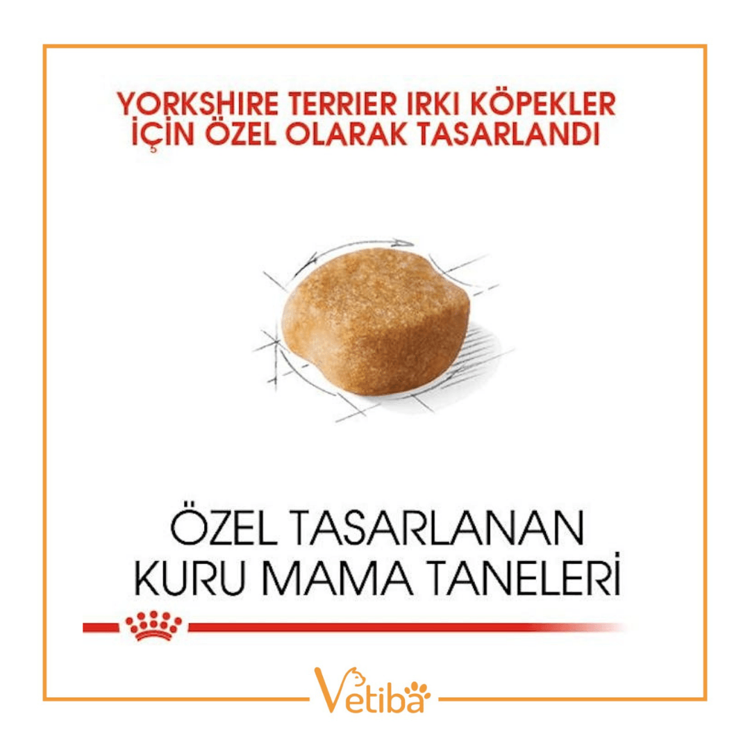 Royal Canin Yorkshire Terrier Adult Yetişkin Köpek Maması 1.5 kg