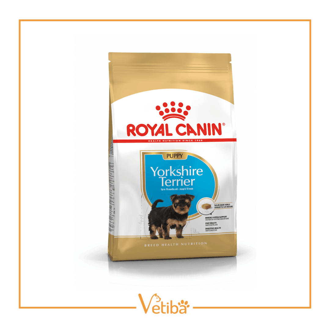 Royal Canin Yorkshire Terrier Puppy Yavru Köpek Maması 1.5 kg - STD