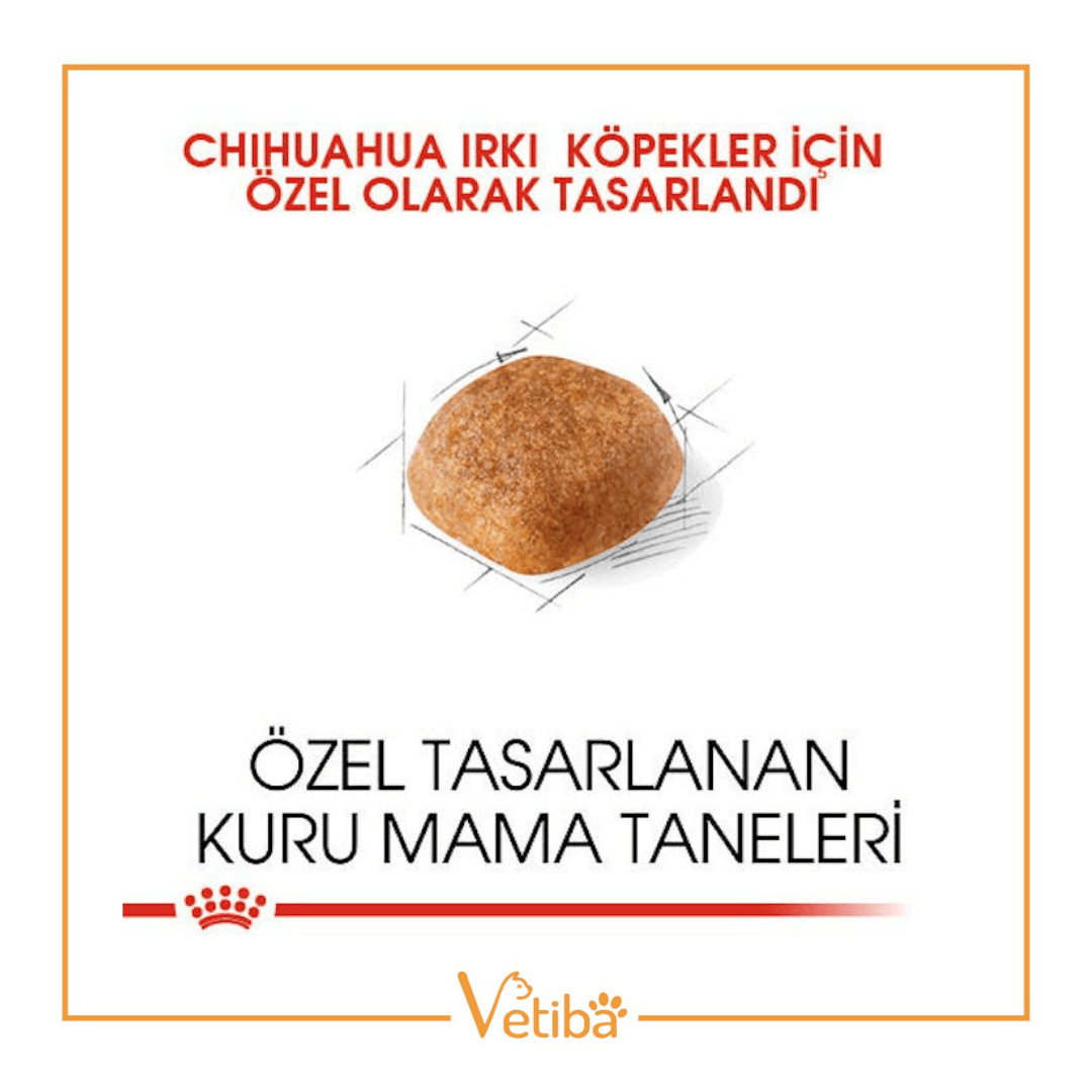 Royal Canin Chihuahua Yetişkin Köpek Maması 1,5 kg