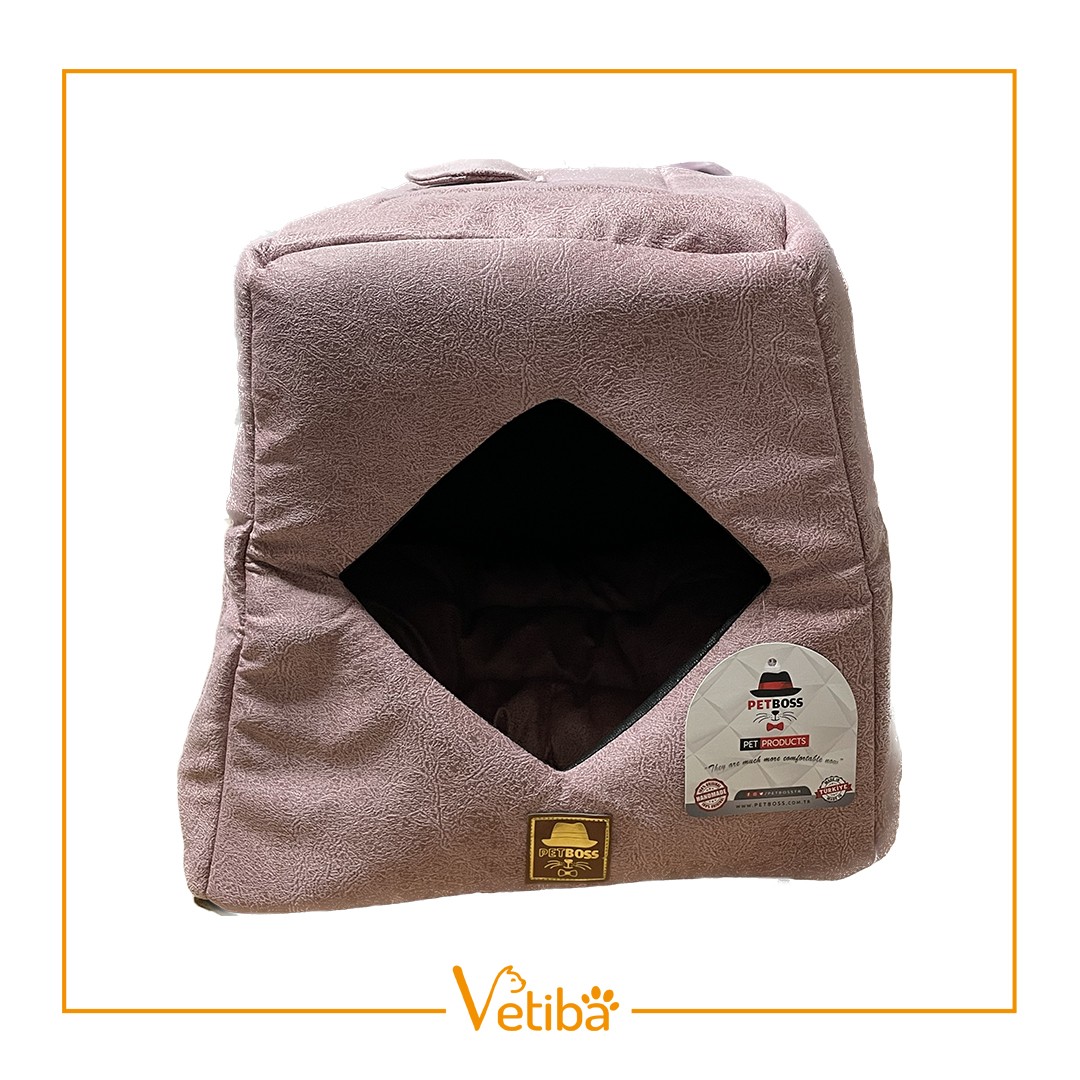 Petboss Varıo Lux (Pembe) - STD