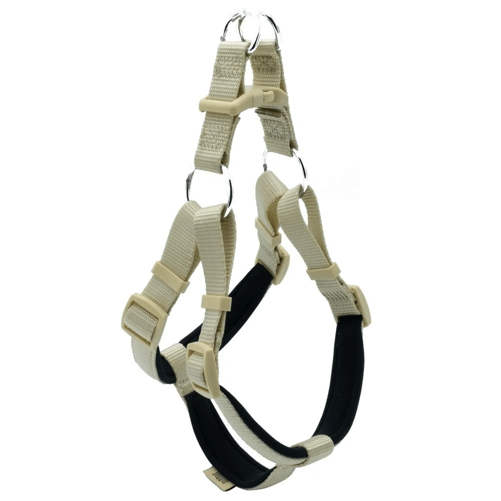 Doggie Konfor Dokuma Ronin Göğüs Tasması Haki 2X45-55Cm - STD