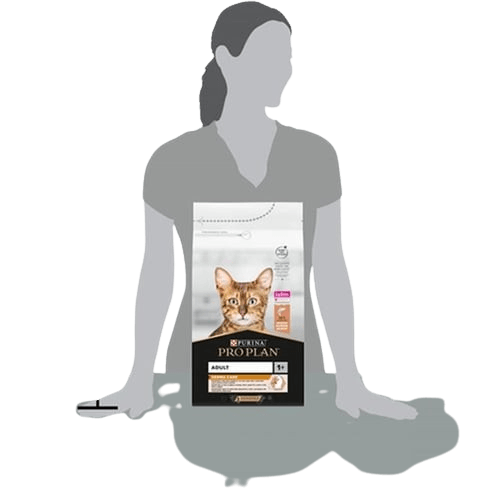 Proplan Derma Plus Somonlu Yetişkin Kedi Maması 1.5 kg