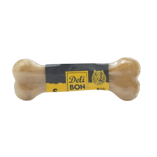 Delibon Deri Pres Kemik 12Cm S Boy 1Li Vakum Naturel 12Cmx1Ad. - STD