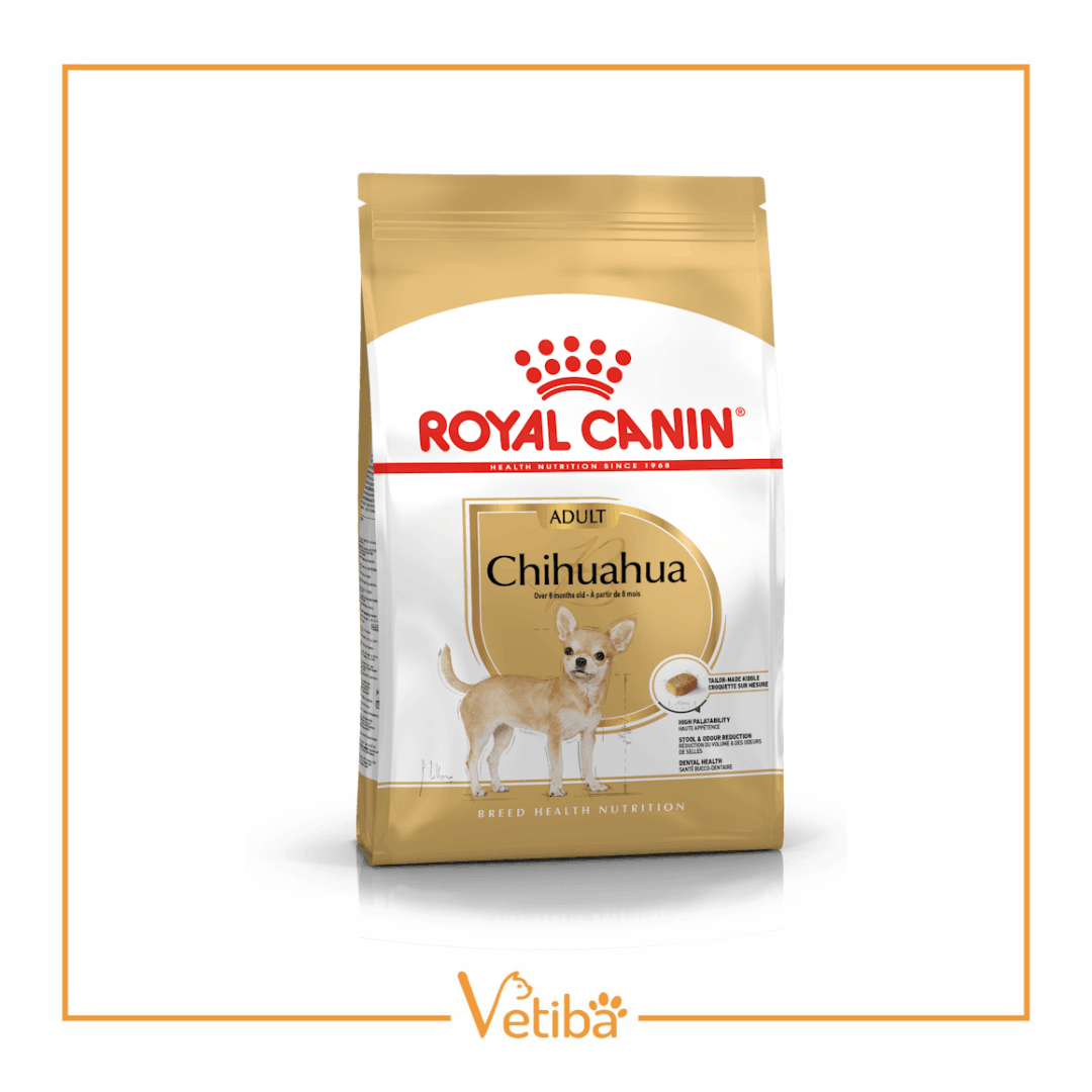 Royal Canin Chihuahua Yetişkin Köpek Maması 1,5 kg - STD