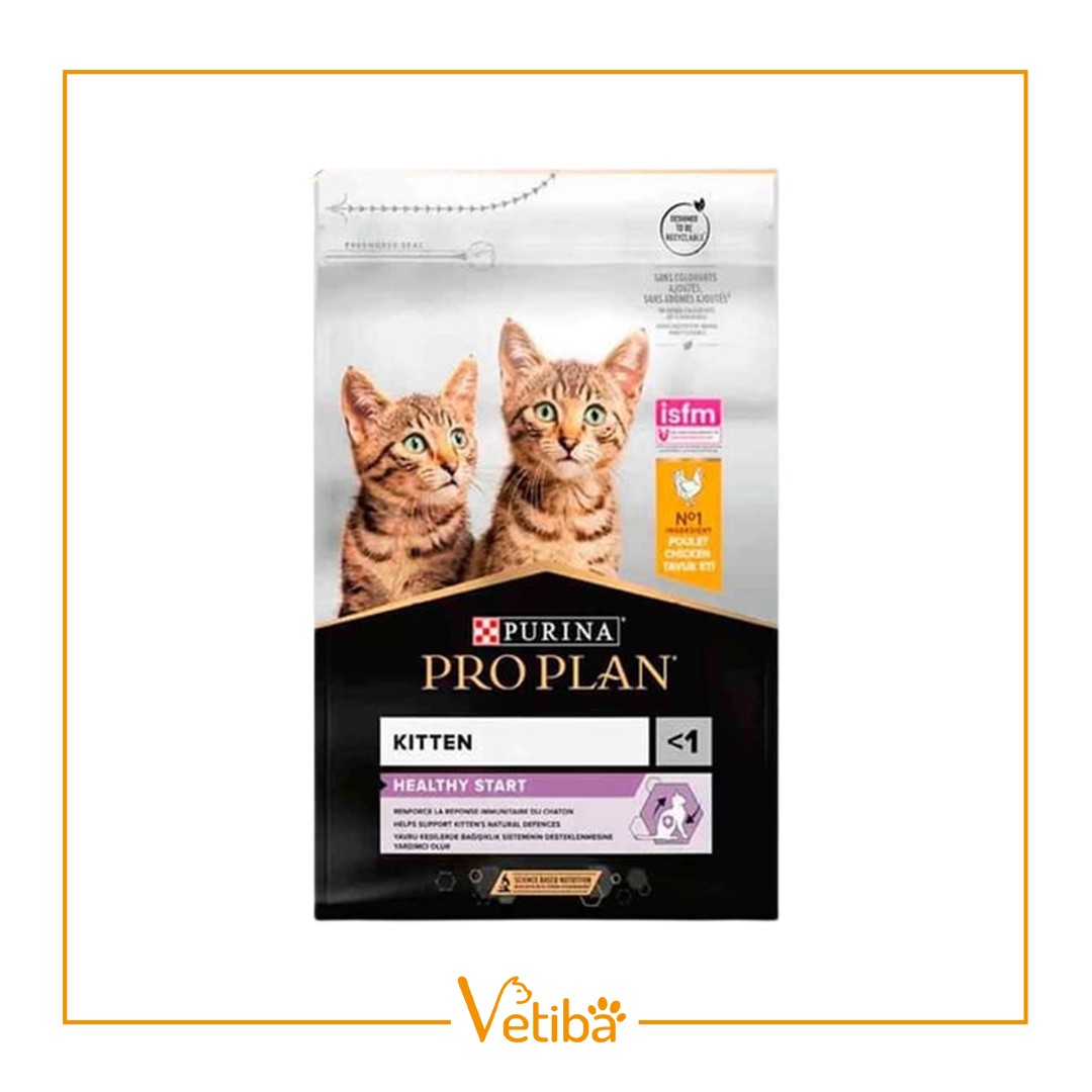 Proplan Tavuklu Yavru Kedi Maması 1.5 Kg - STD