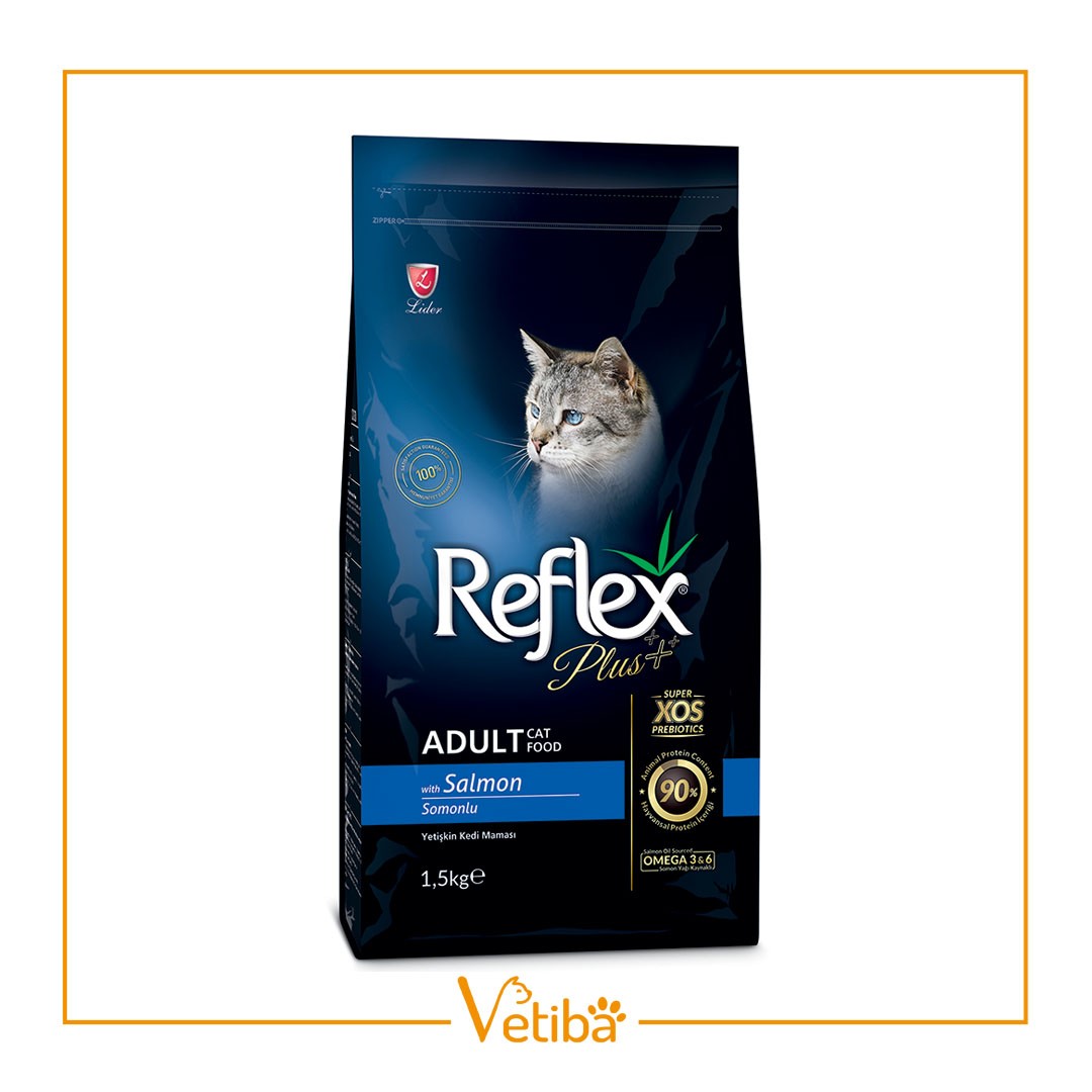 Reflex Plus Tavuklu Yavru Kedi Maması 1.5 kg - STD