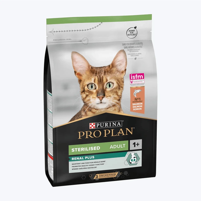 Proplan Somonlu Kısırlaştırılmış Kedi Maması 3 Kg - STD
