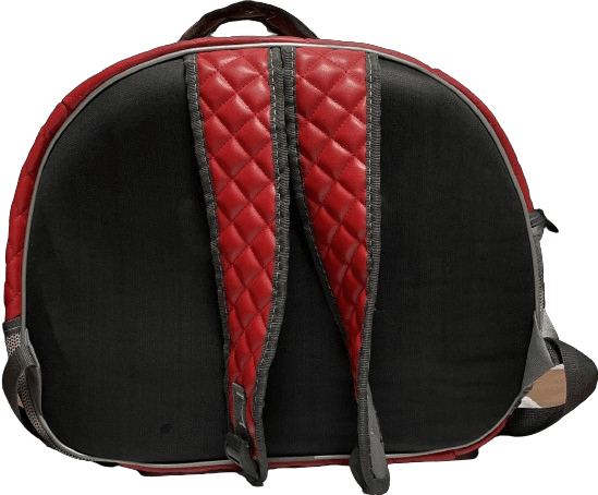İbapet Kapitone Fly Bag (Kırmızı)