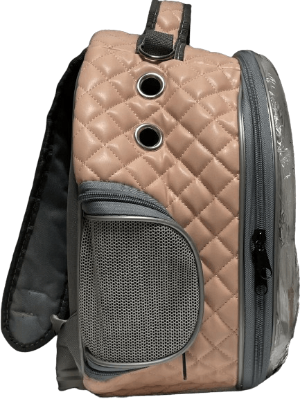 İbapet Kapitone Fly Bag (Pembe)