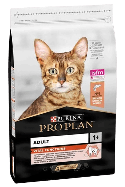 Proplan Somonlu Yetişkin Kedi Maması 1.5 kg - STD