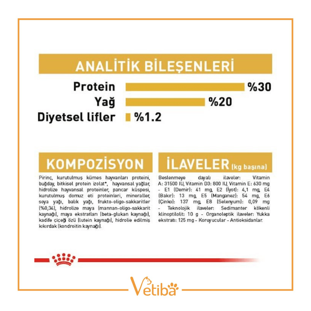Royal Canin French Bulldog Puppy Yavru Köpek Maması 3 kg