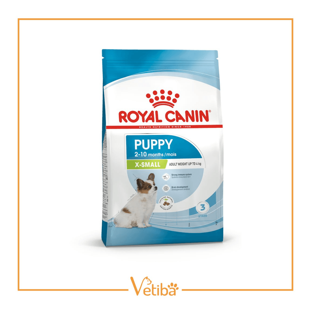 Royal Canin Xsmall Puppy Yavru Köpek Maması 1.5 kg - STD