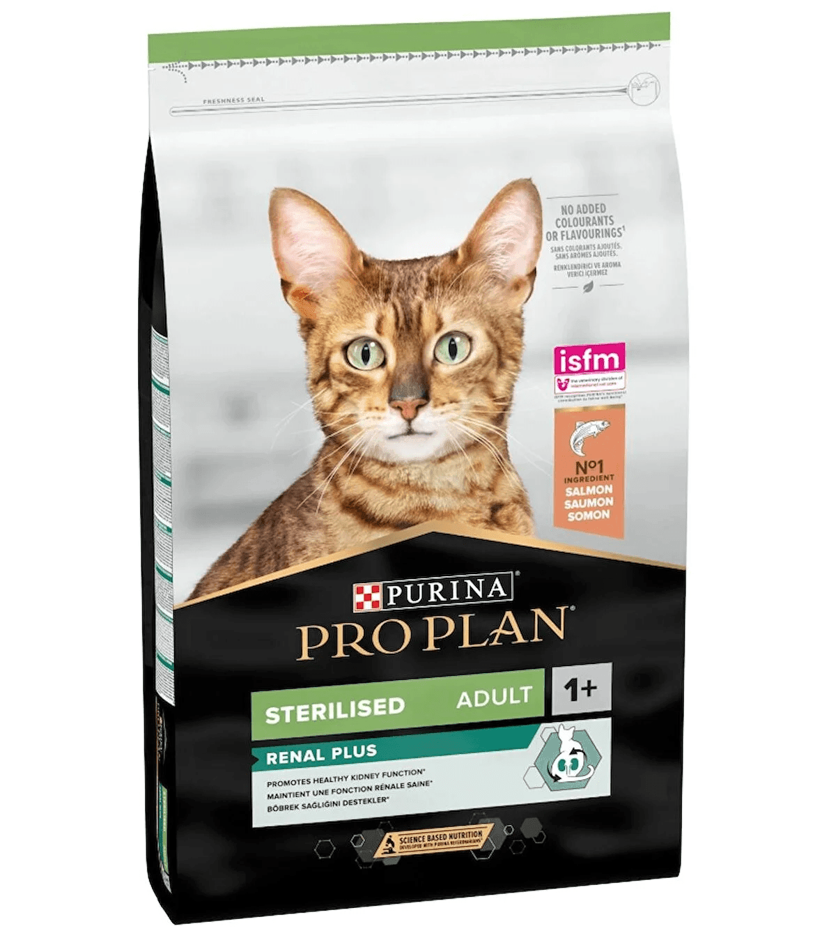 Proplan Somonlu Kısırlaştırılmış Kedi Maması 10 kg - STD