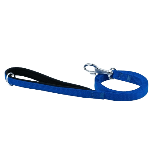 Doggie Konfor Dokuma Gezdirme Royalmavi 1,5X160Cm - STD