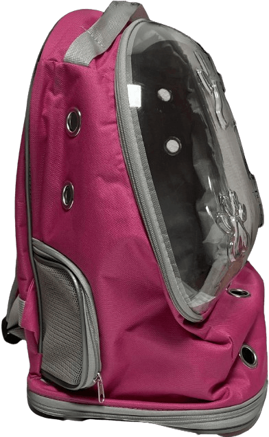 İbapet Ufo Lüks Çanta (Pembe)
