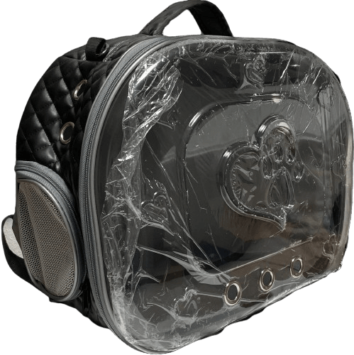 İbapet Kapitone Fly Bag (Siyah) - STD