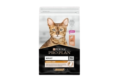 Proplan Derma Plus Somonlu Yetişkin Kedi Maması 10 kg - STD