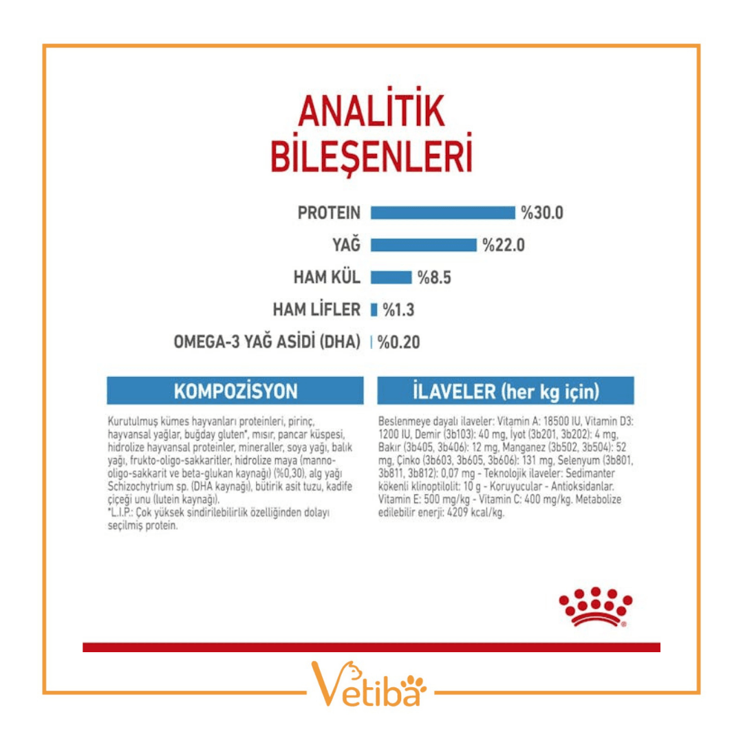 Royal Canin Mini Starter Yavru Köpek Maması 4 kg