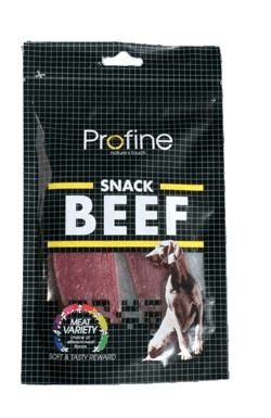 Profine Snack Biftekli Köpek Ödülü 80 gr