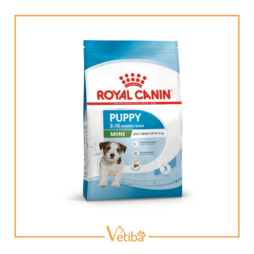 Royal Canin Mini Puppy Küçük Irk Yavru Köpek Maması 2 kg - STD