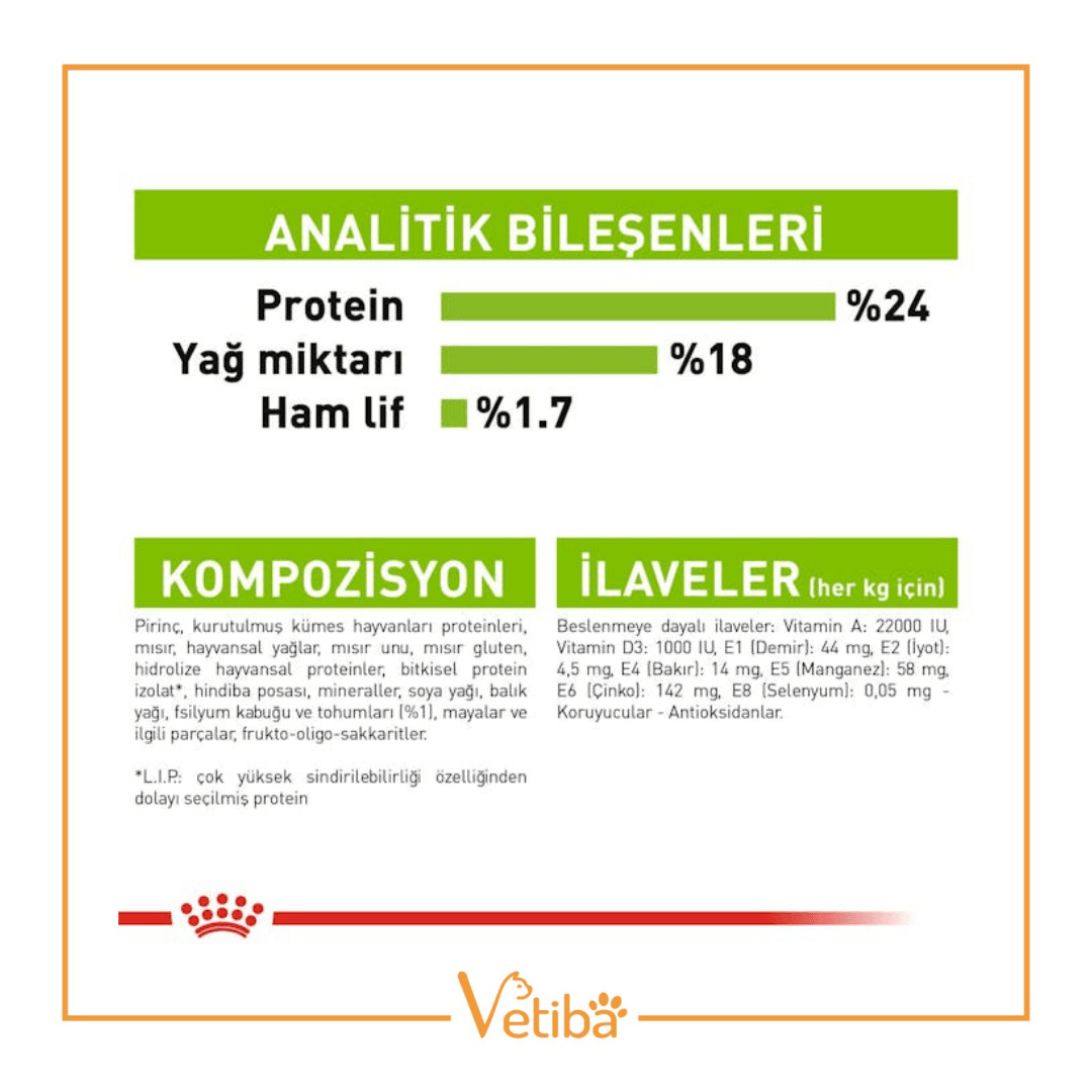 Royal Canin Xsmall Adult Küçük Irk Yetişkin Köpek Maması 3 kg