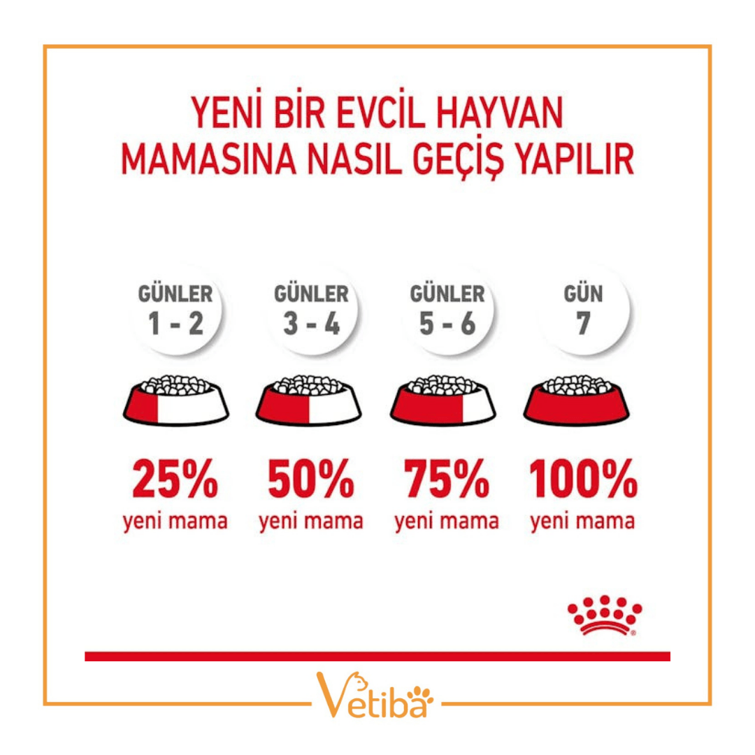 Royal Canin Hair&Skin Care Yetişkin Kedi Maması 2 kg
