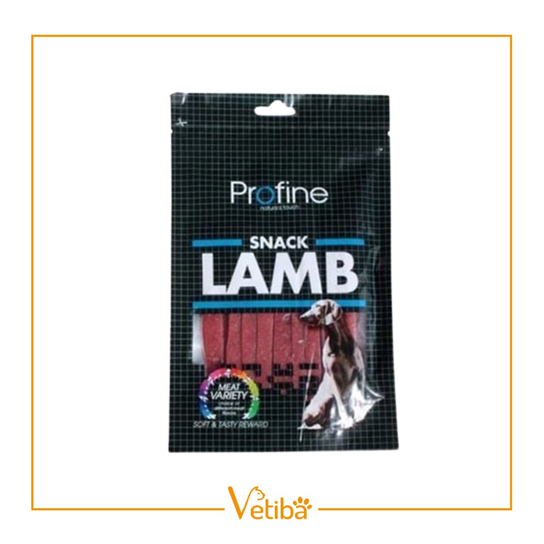 Profine Snack Kuzu Etli Köpek Ödülü 80 gr - STD