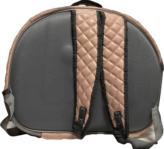 İbapet Kapitone Fly Bag (Pembe)