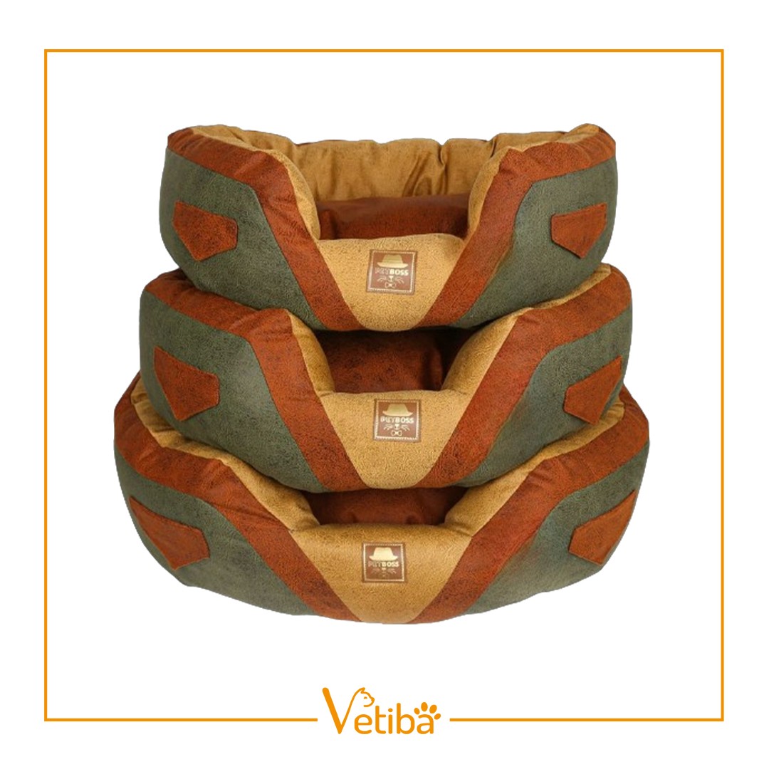 Petboss Maestro L (Sarı-Turuncu-Yeşil) - STD