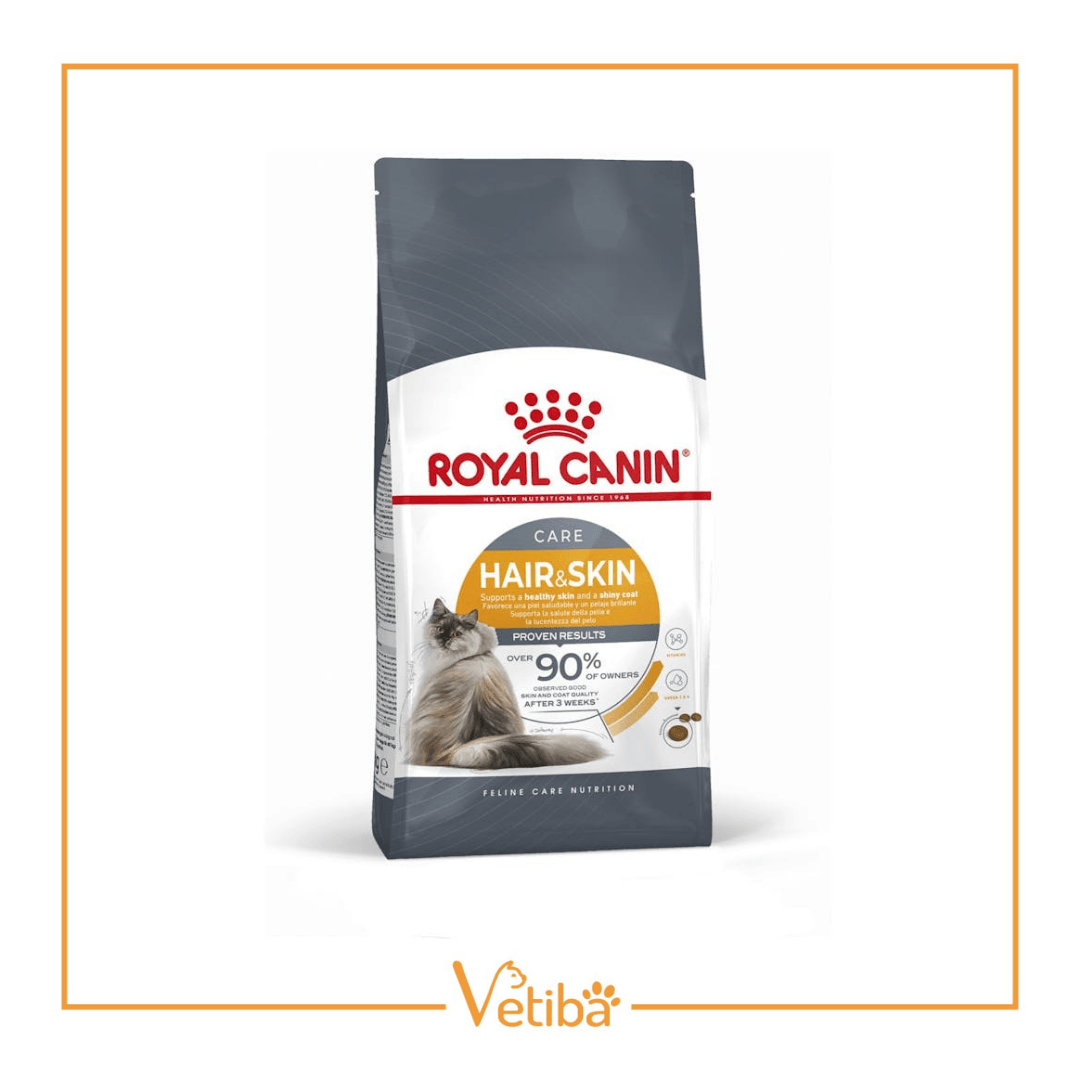 Royal Canin Hair&Skin Care Yetişkin Kedi Maması 2 kg - STD