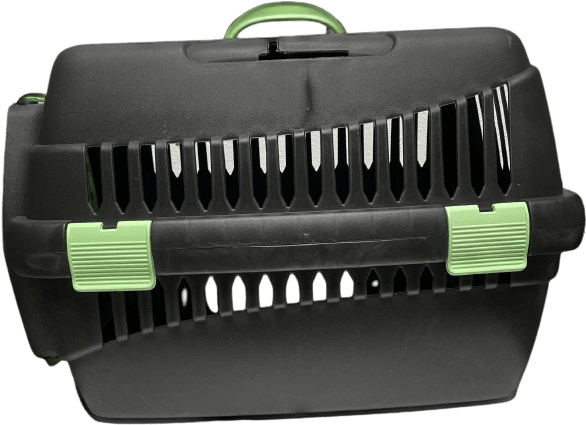 İba Pet Plastik 1 Numaralı Box Yeşil